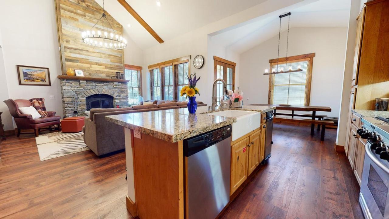 Appartement Snowcreek The #1127 Mammoth Lakes