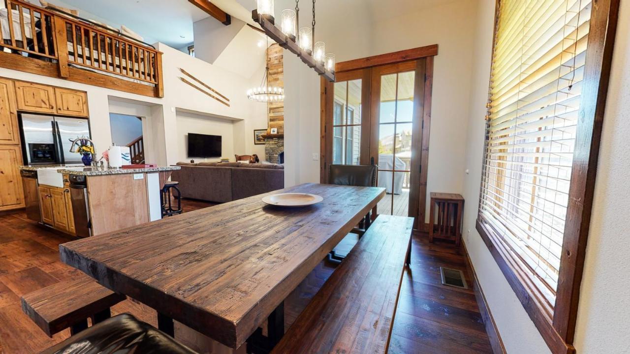 Appartement Snowcreek The #1127 Mammoth Lakes