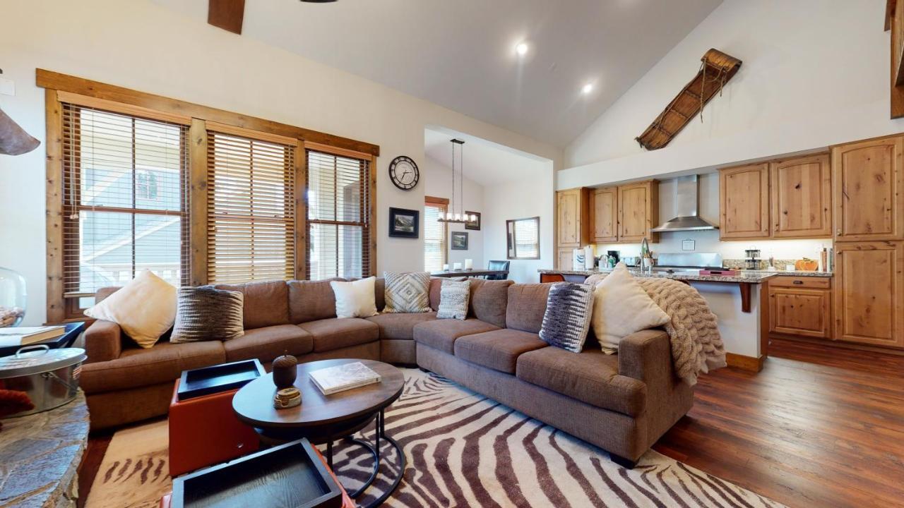 Appartement Snowcreek The #1127 Mammoth Lakes