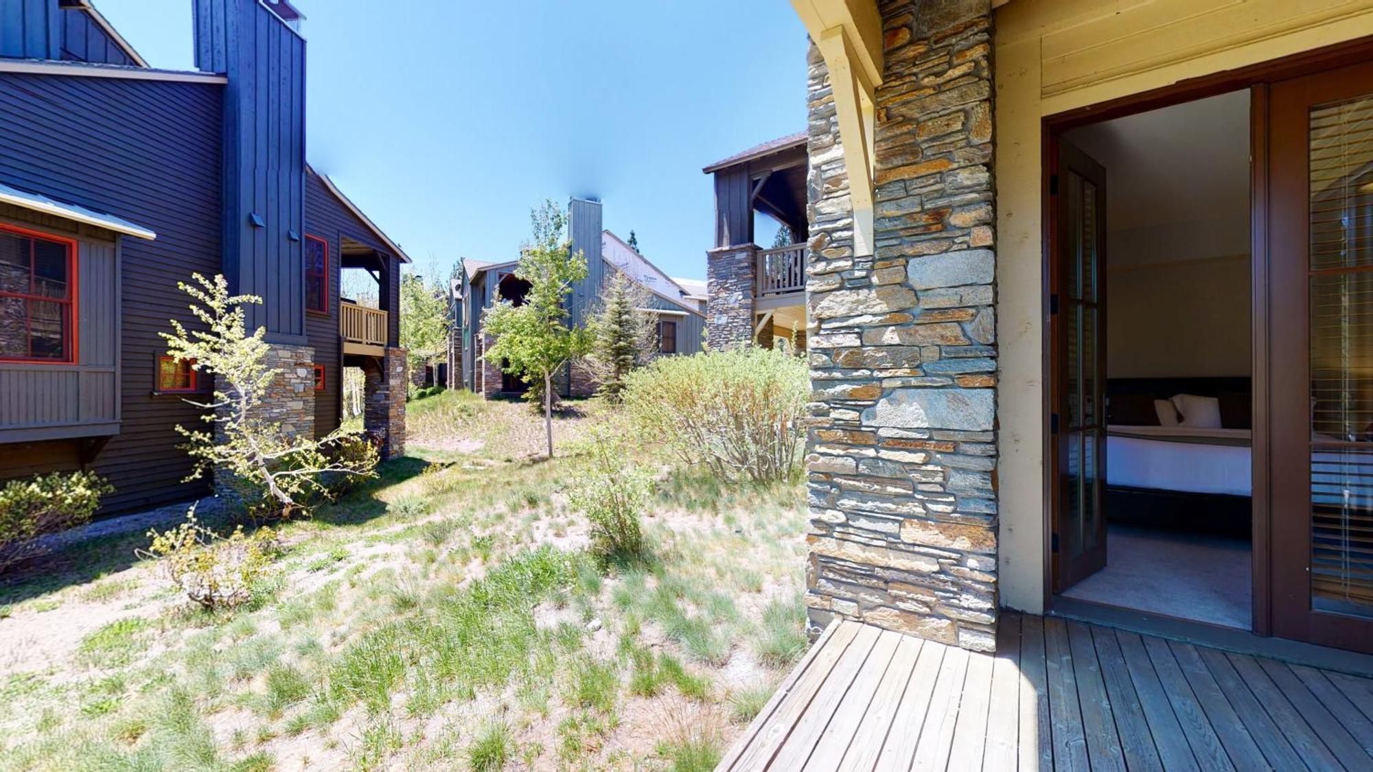 Appartement Snowcreek The #1127 *