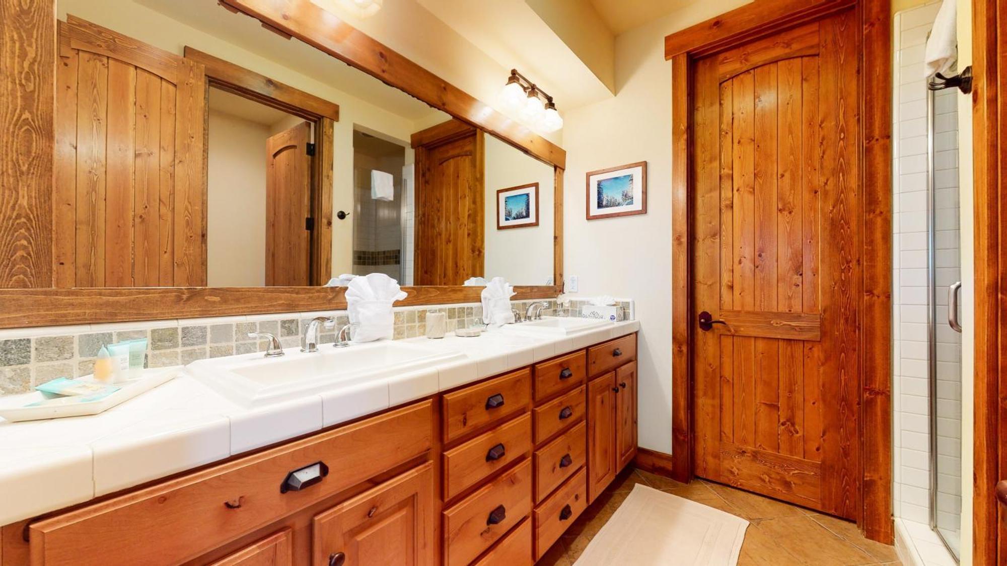 Snowcreek The #1127 Appartement Mammoth Lakes