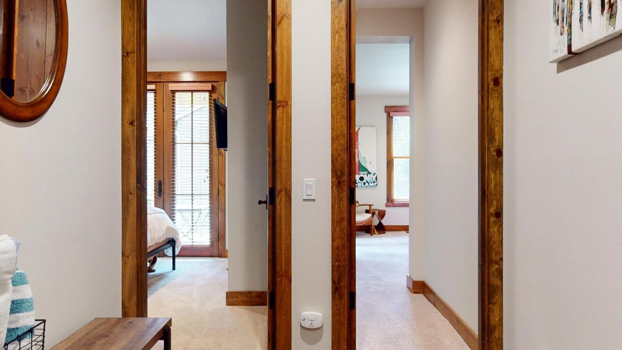 Snowcreek The #1127 Appartement
