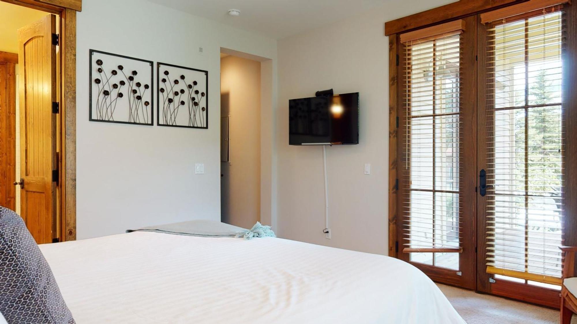 Appartement Snowcreek The #1127 *