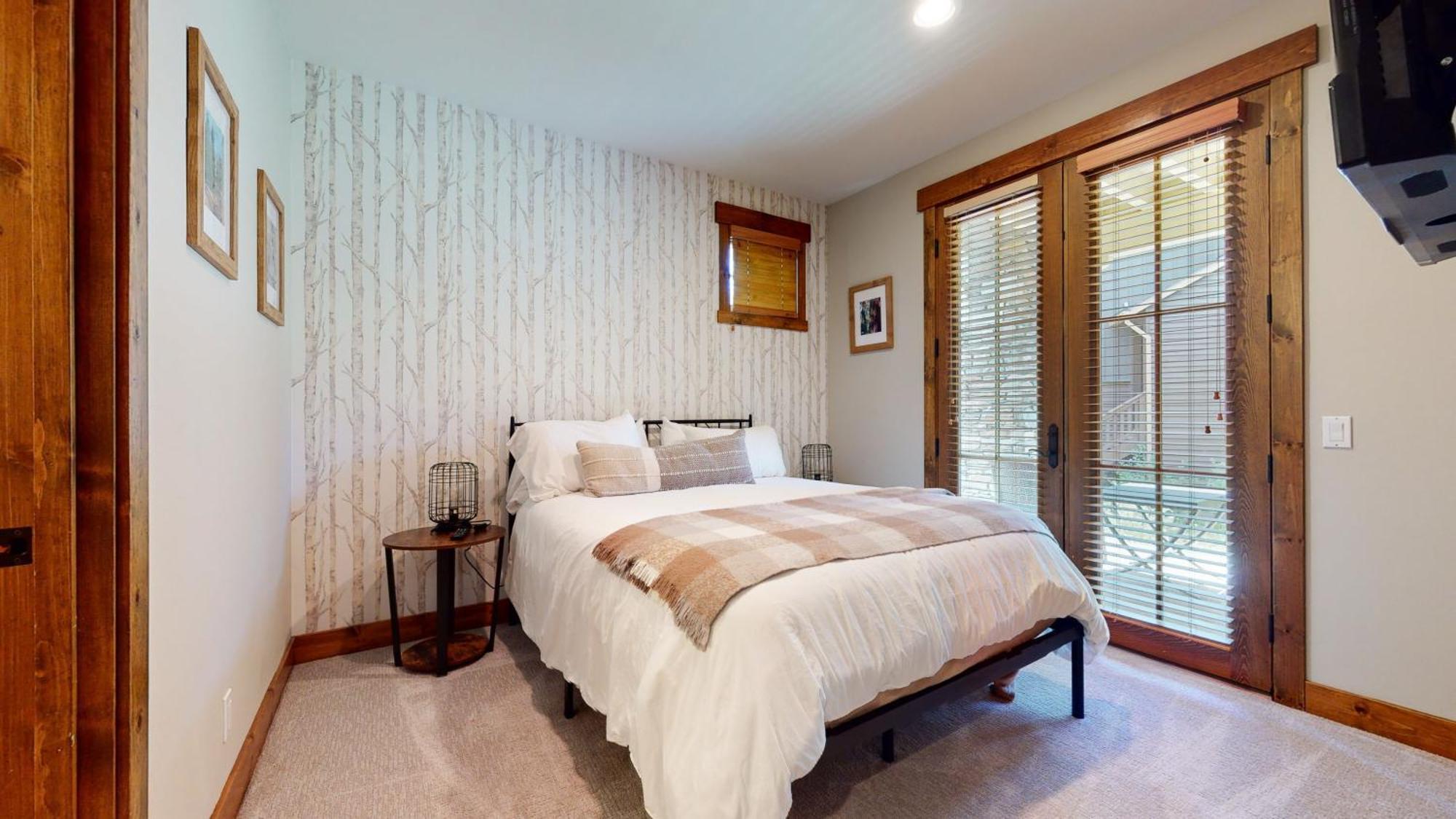 Appartement Snowcreek The #1127