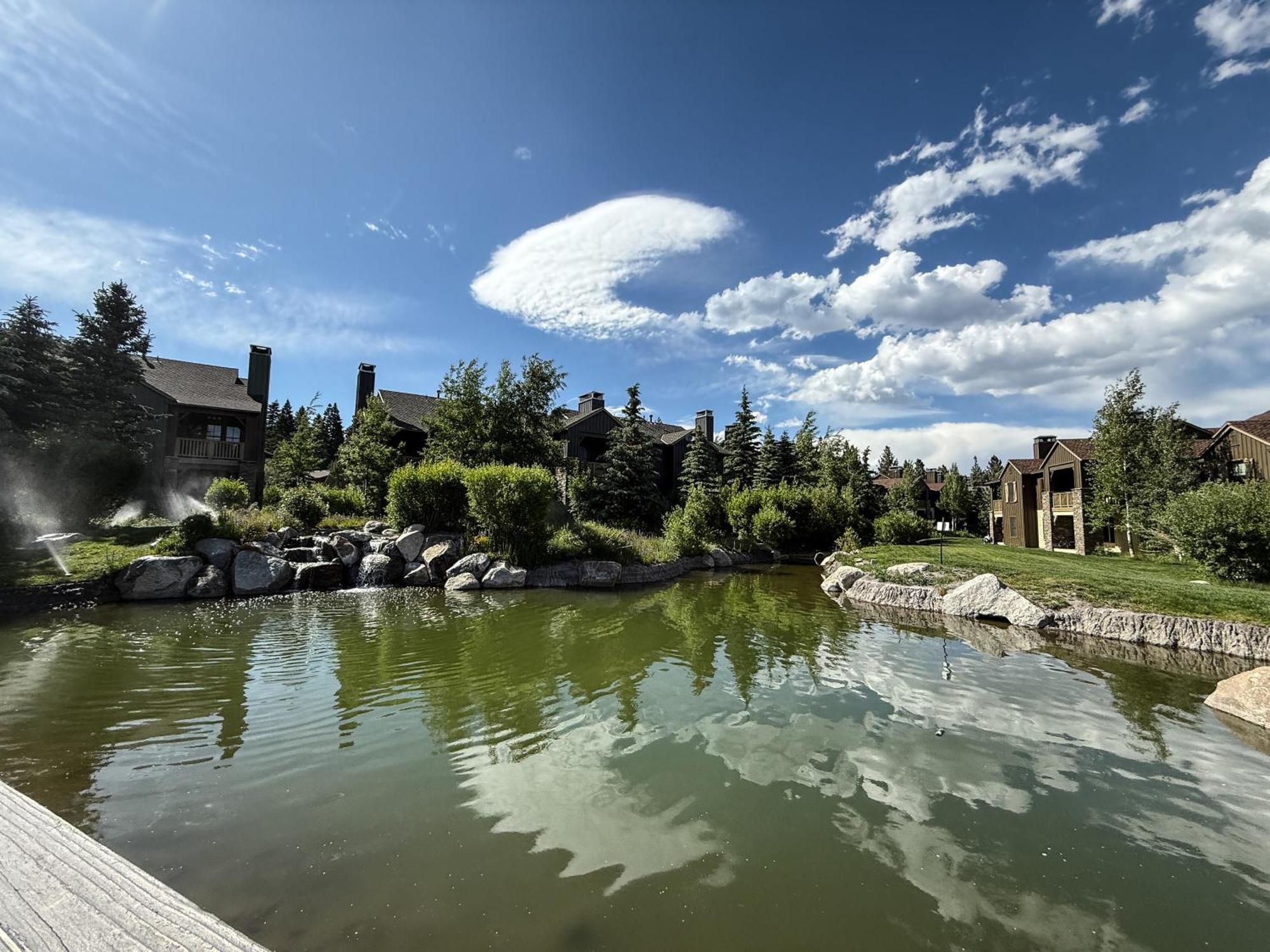 Snowcreek The #1127 Appartement *