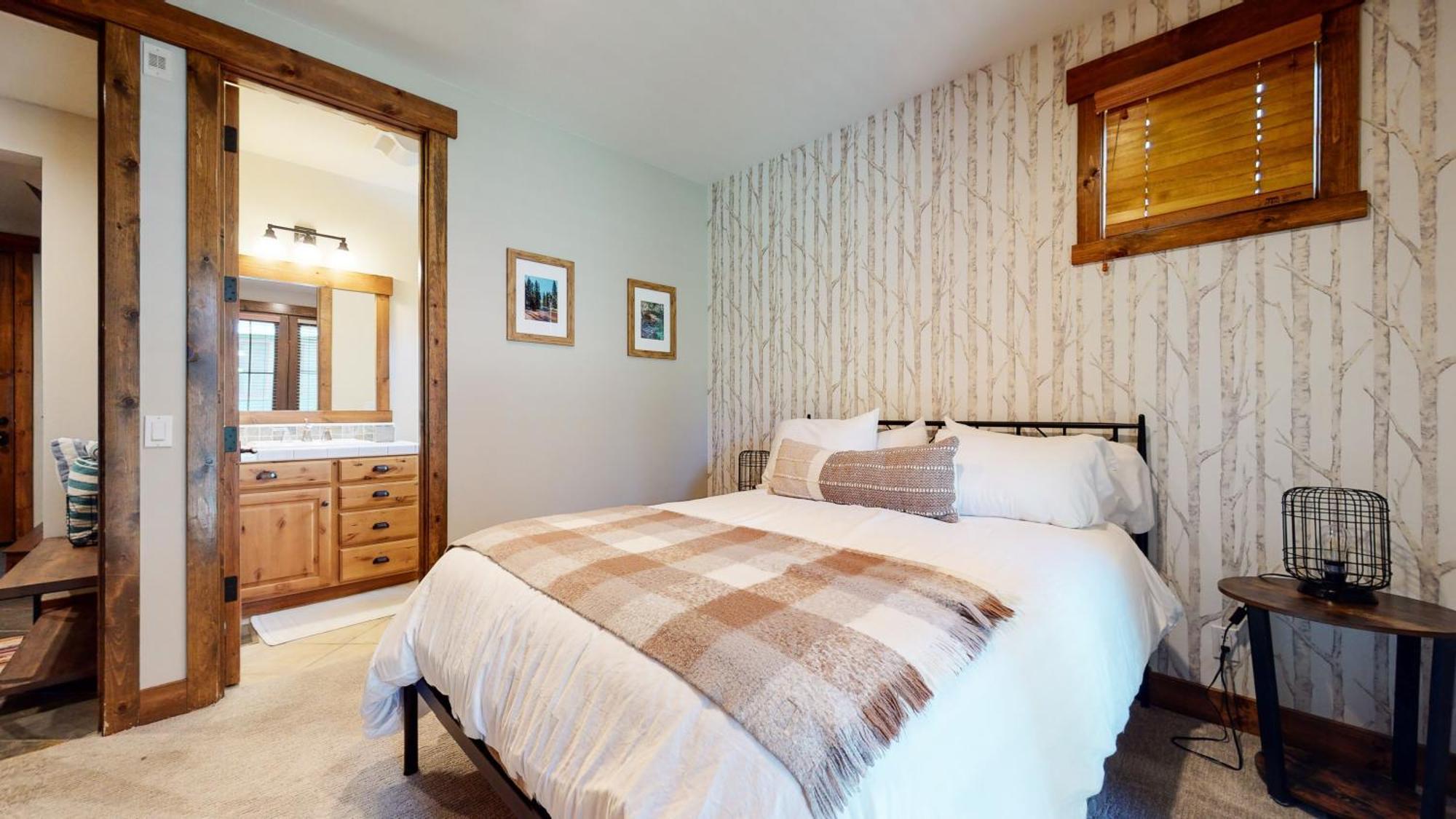 Appartement Snowcreek The #1127 *
