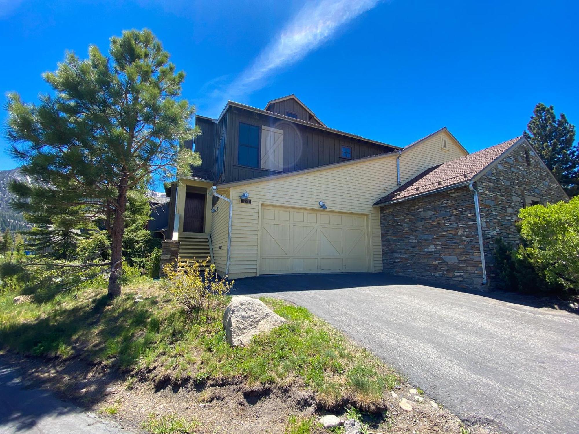 Snowcreek The #1127 Appartement Mammoth Lakes