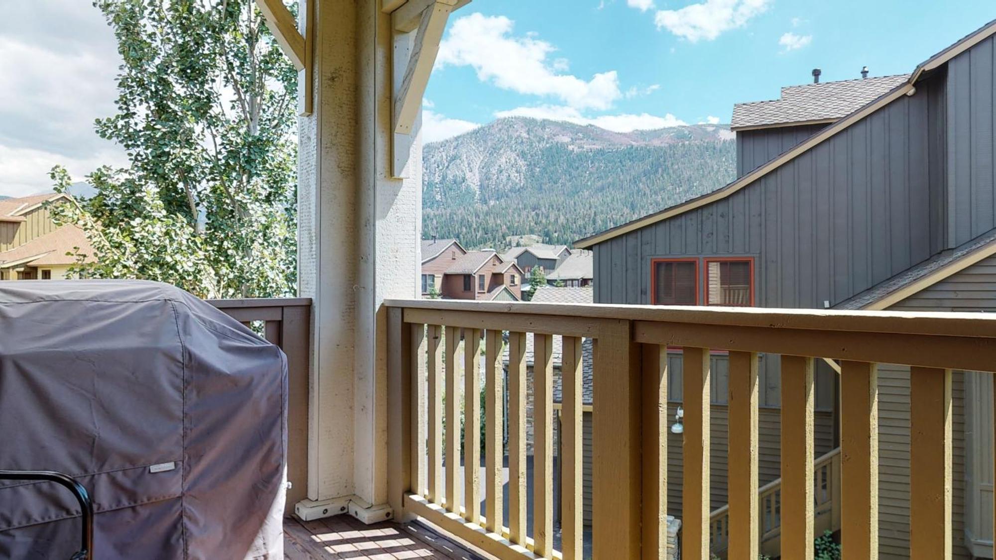 Snowcreek The #1127 Appartement