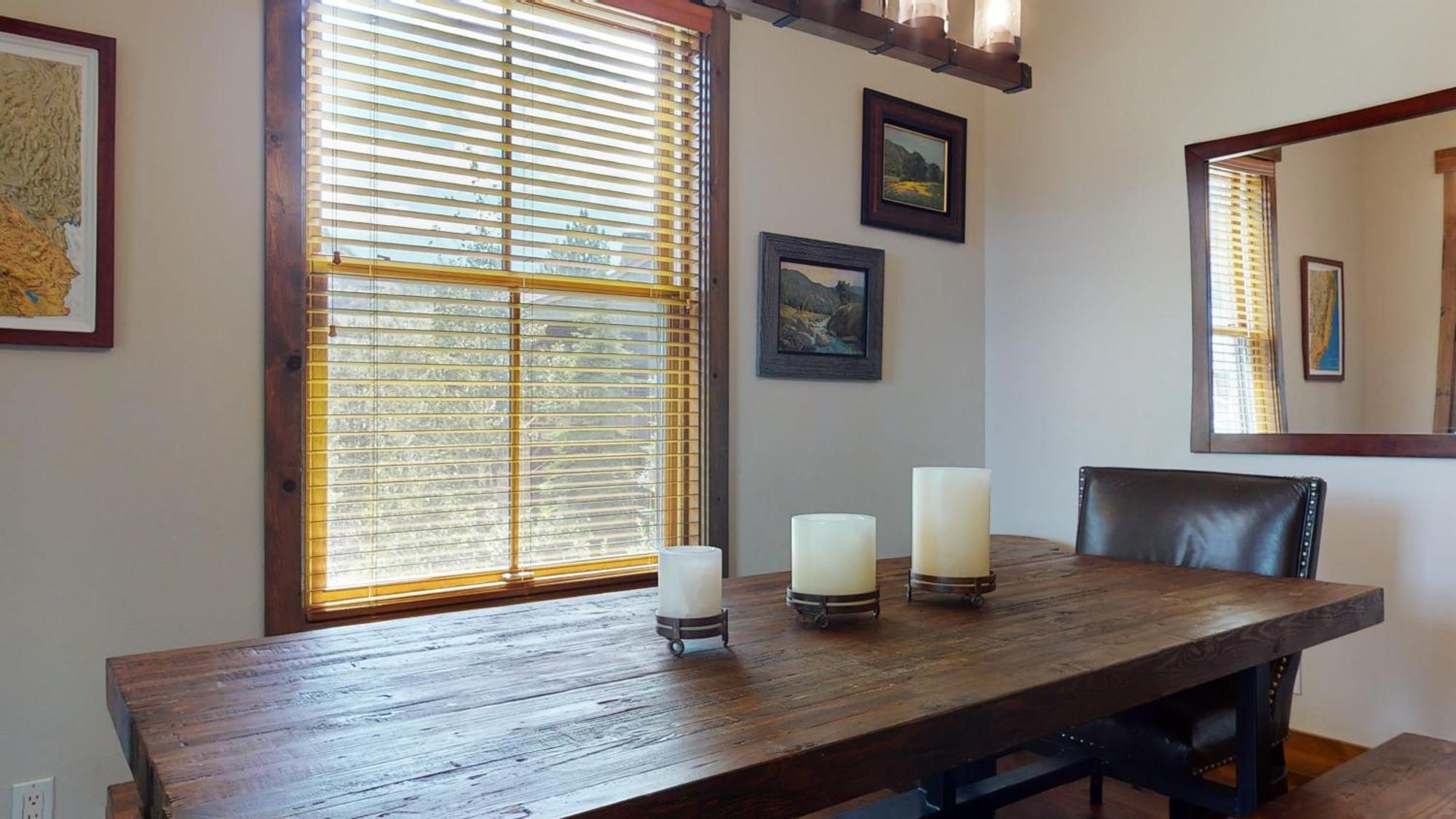 Appartement Snowcreek The #1127 Mammoth Lakes