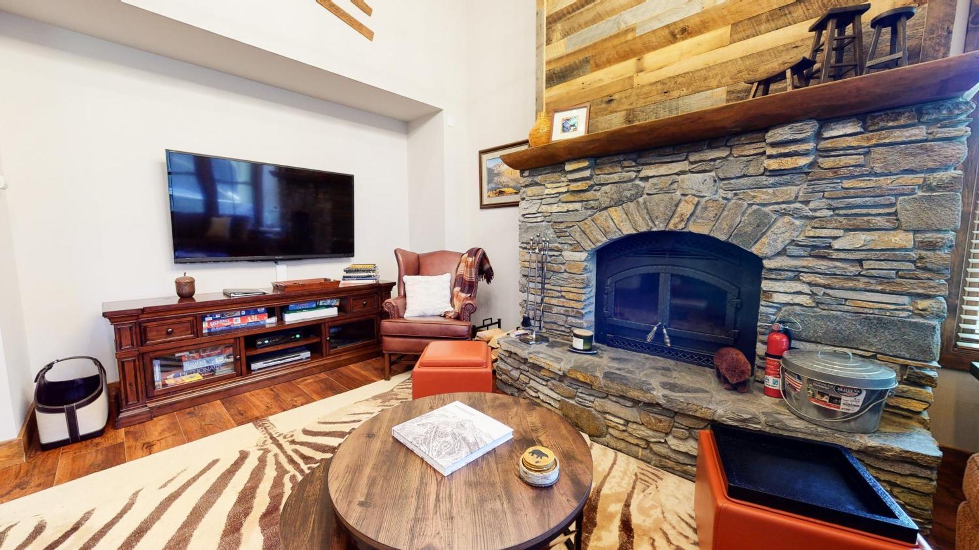 Snowcreek The #1127 Appartement