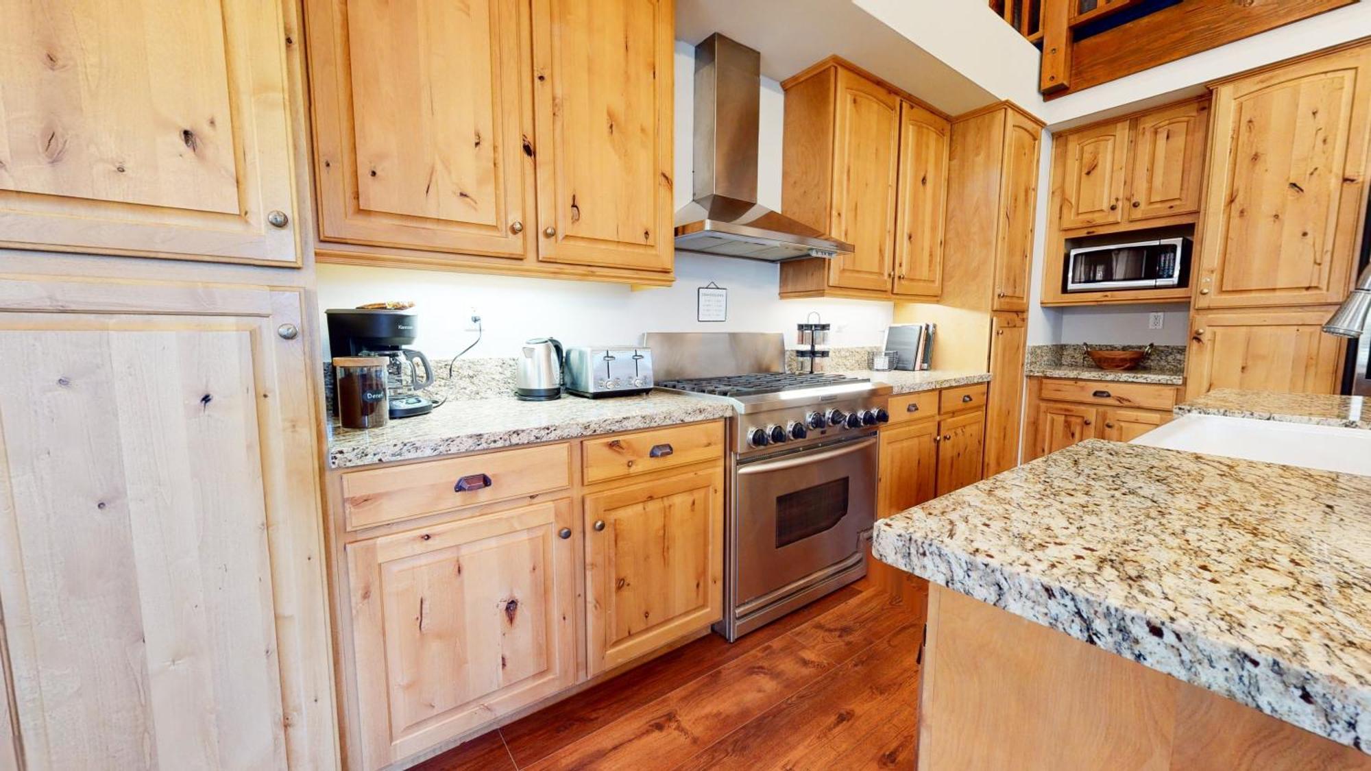 Appartement Snowcreek The #1127 Mammoth Lakes