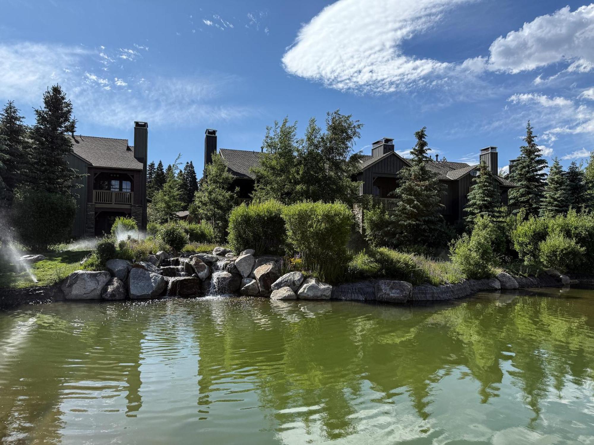 Appartement Snowcreek The #1127 *