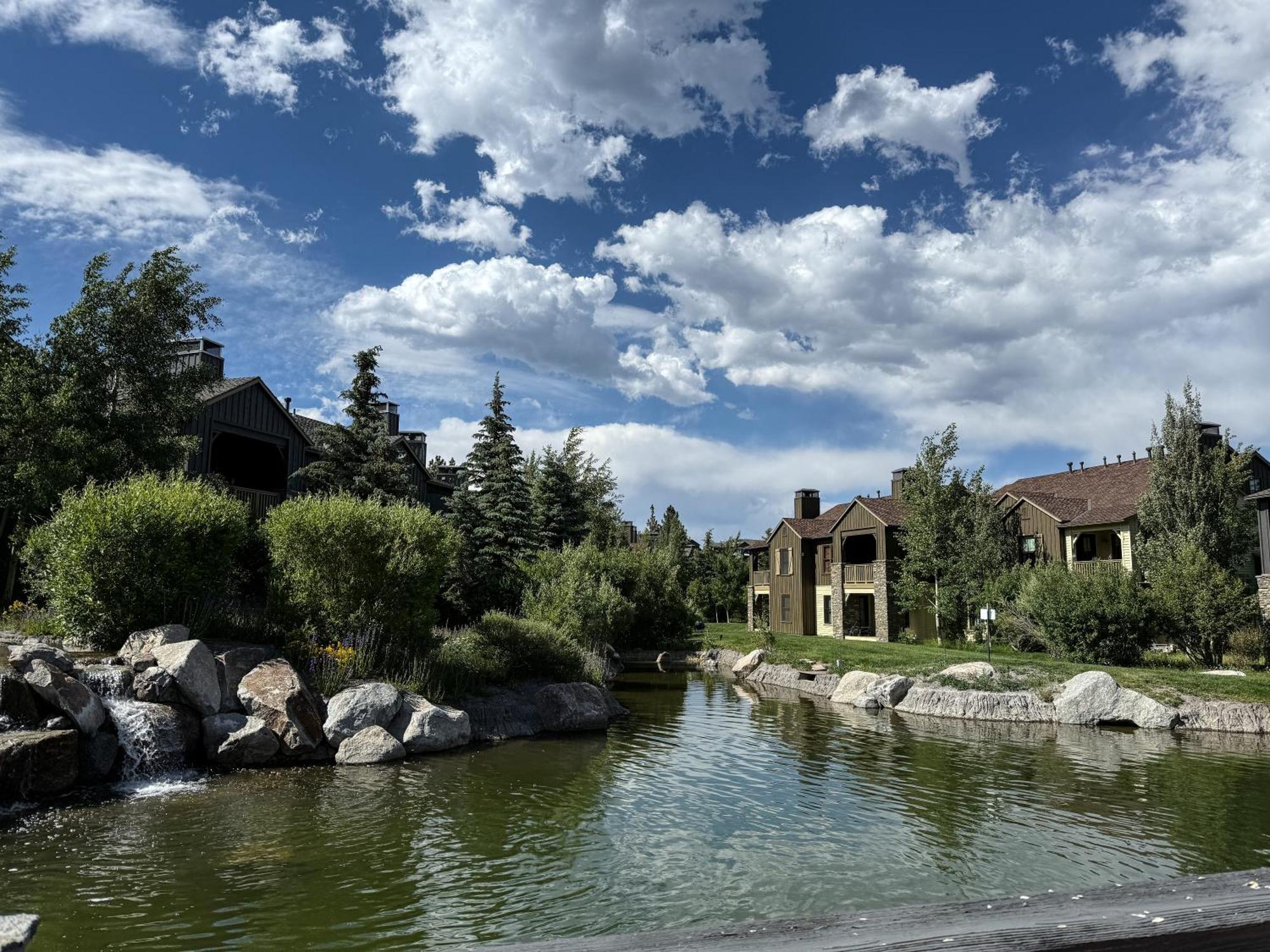 Snowcreek The #1127 Appartement Mammoth Lakes