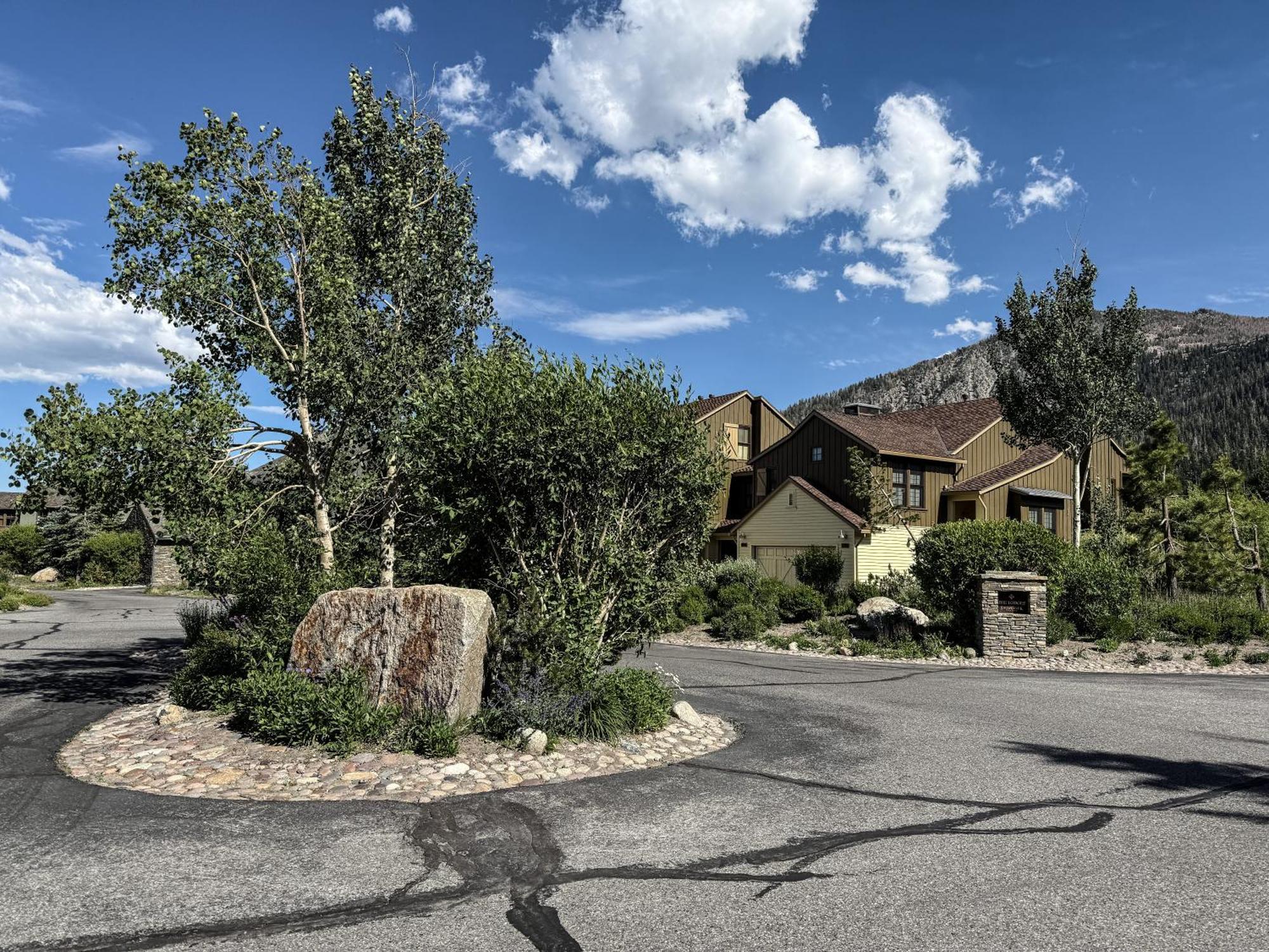 Appartement Snowcreek The #1127 Mammoth Lakes