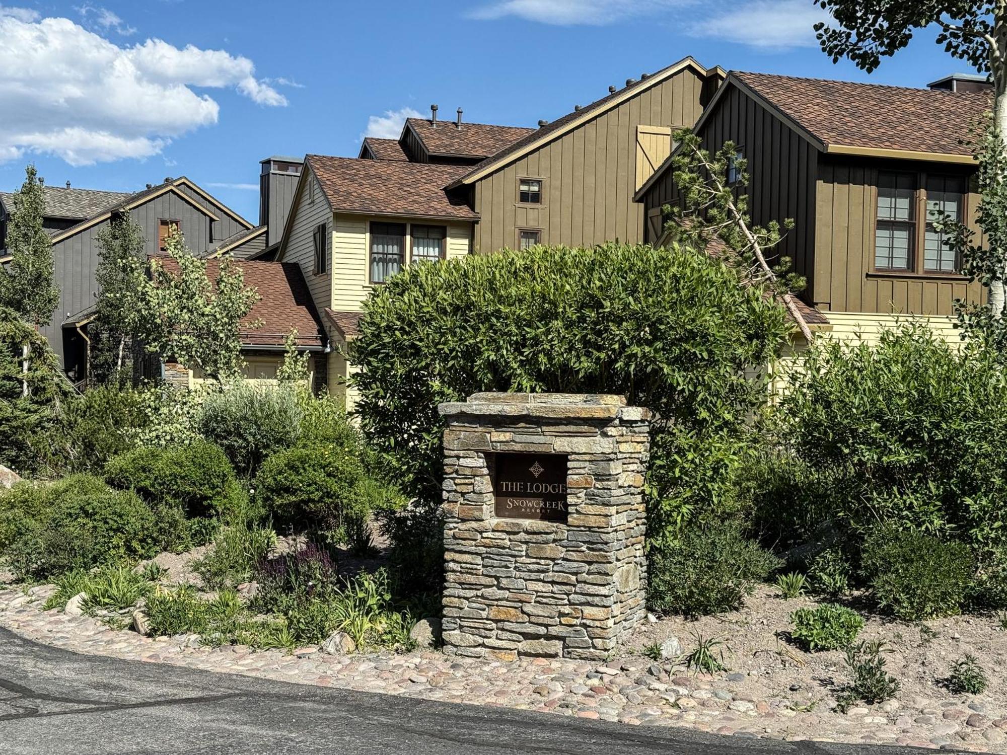 Snowcreek The #1127 Appartement Mammoth Lakes